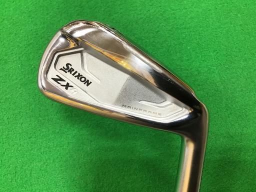 まとめ売りI ダンロップ SRIXON ZX4 Mk II #4 単品アイアン LI NS PRO 950GH neo
