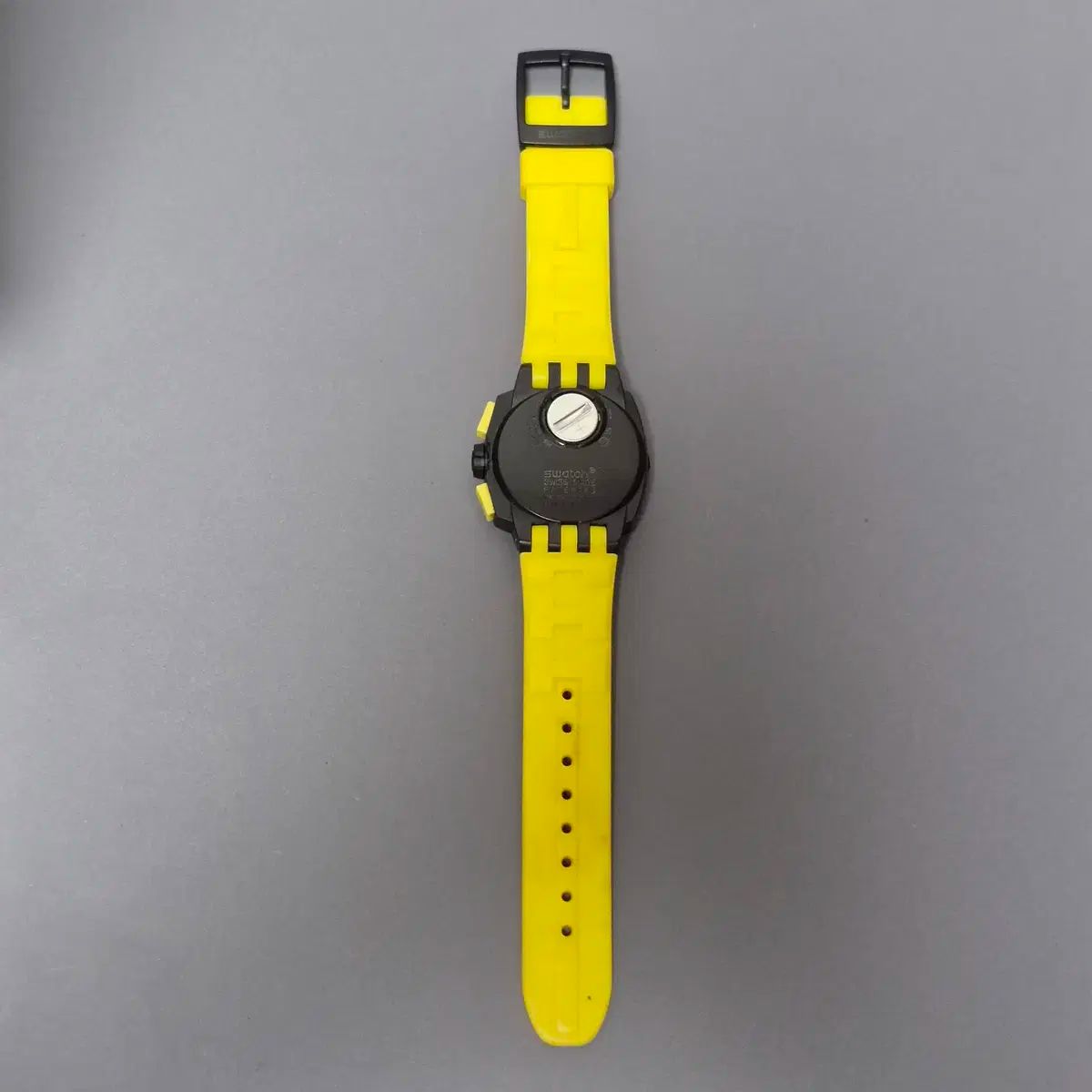 SWATCH クロノグラフ