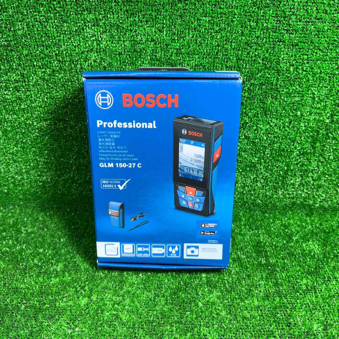 BOSCH ボッシュ データ転送レーザー距離計 GLM150C型 藤沢店