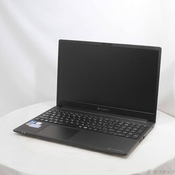 dynabook PZ&frasl;HPB Dynabook w6php5bzdbの通販 Core W6PHP7BZBB 〔中古〕dynabook i7-1165G7 pz&frasl;hpb PZ／HPB 10〕 〔Windows ブラック W6PHP5BZDB 256GB 8GB