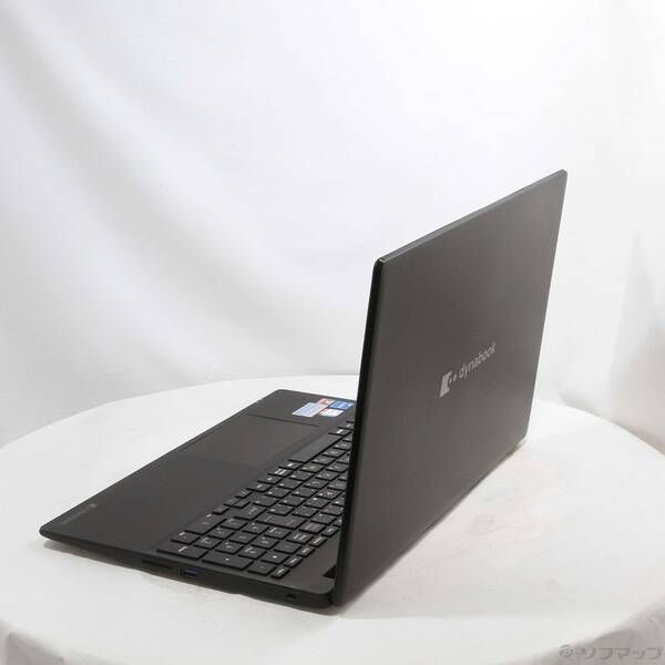 dynabook PZ⁄HPB Dynabook w6php5bzdbの通販 Core W6PHP7BZBB 〔中古〕dynabook i7-1165G7 pz⁄hpb PZ/HPB 10〕 〔Windows ブラック W6PHP5BZDB 256GB 8GB