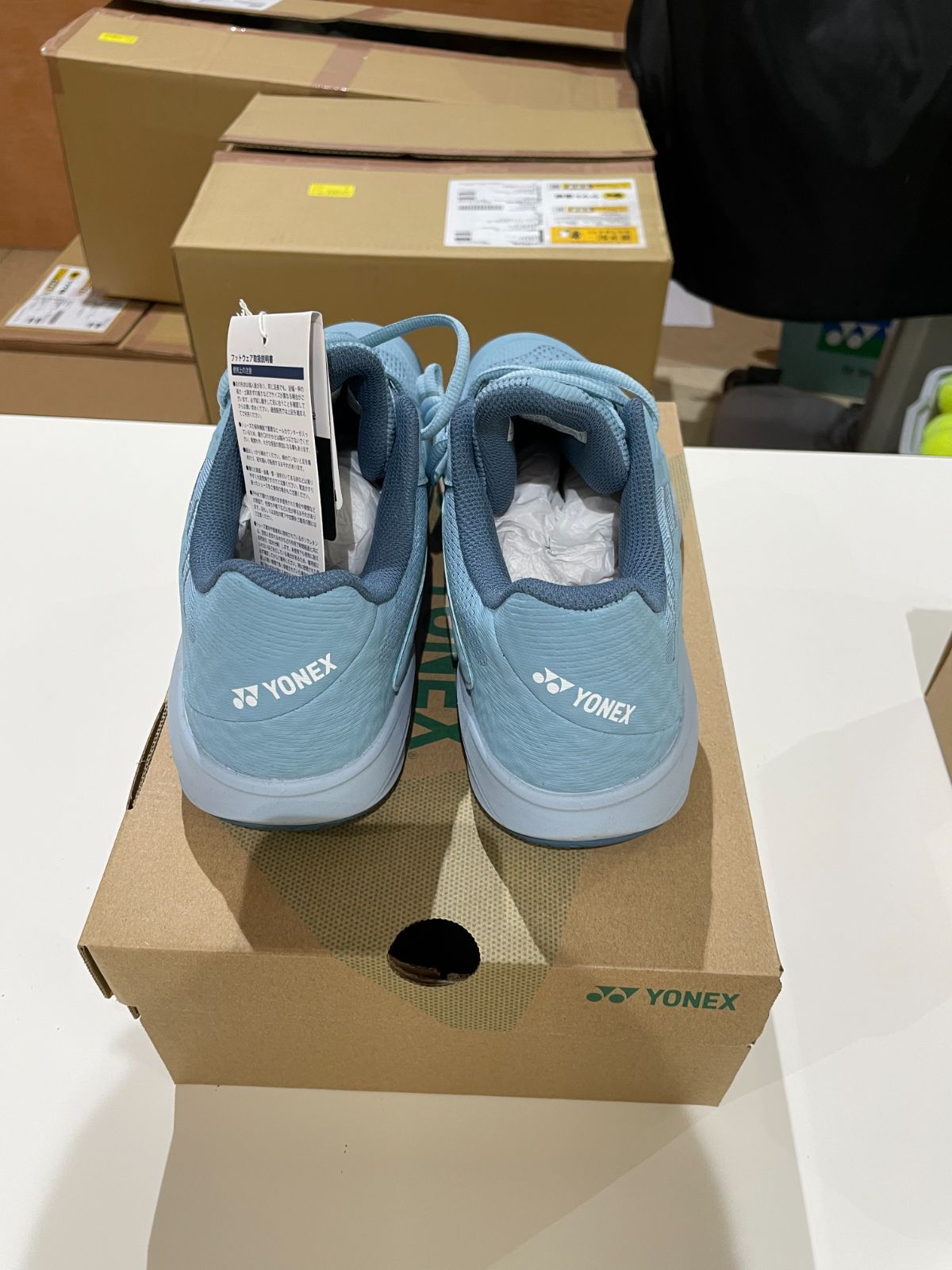 グレイッシュブルー