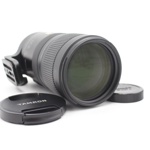 TAMRON SP 70-200mm F2.8 Di VC USD G2 ニコン用 フルサイズ対応 A025N ♯82013