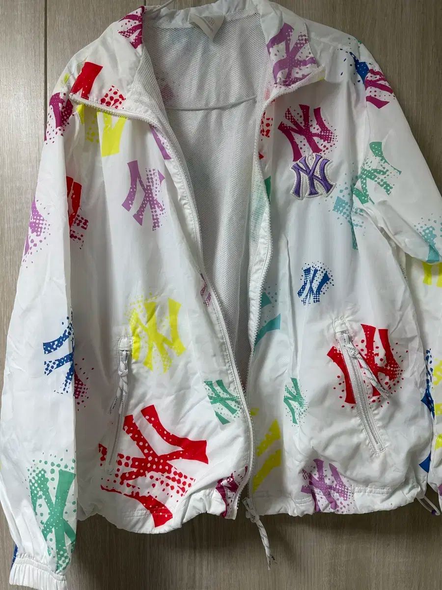 MLB ニューヨーク ヤンキース ウィンドブレーカー セットアップ s