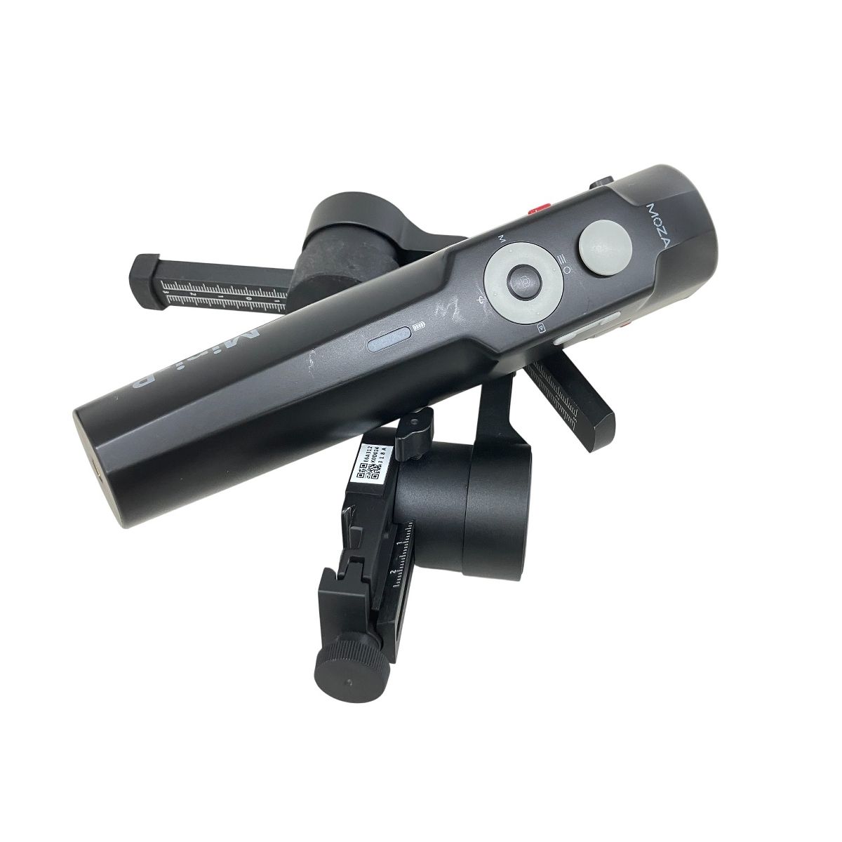 MOZA モザ Mini-P カメラ スマートフォン用ジンバル カメラ K10379194