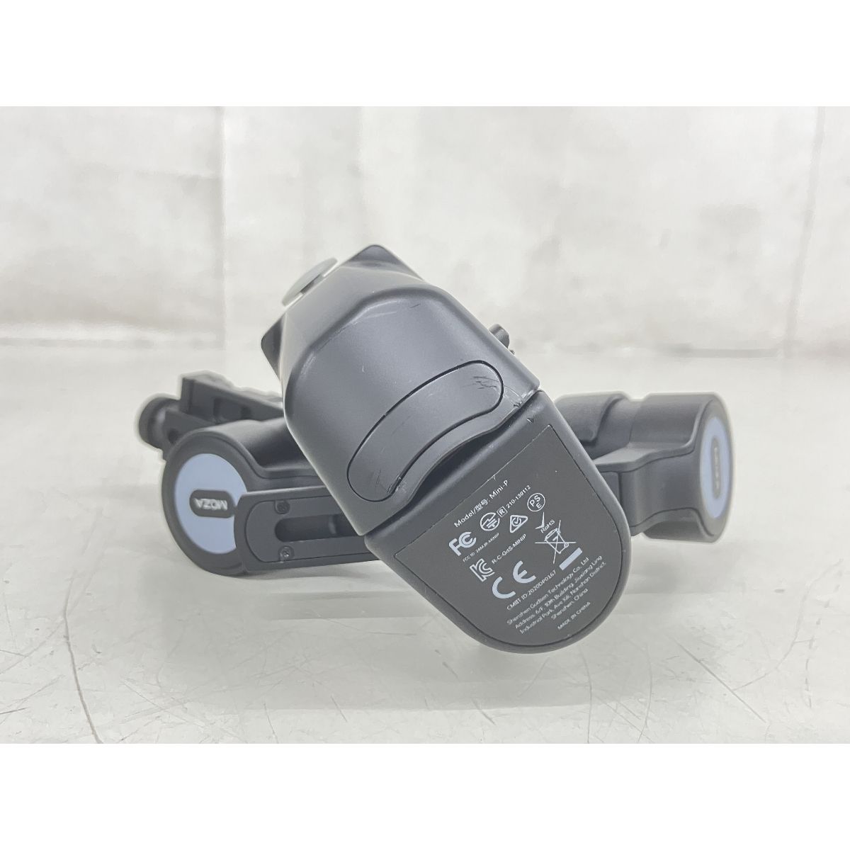 スマートフォン用ジンバル