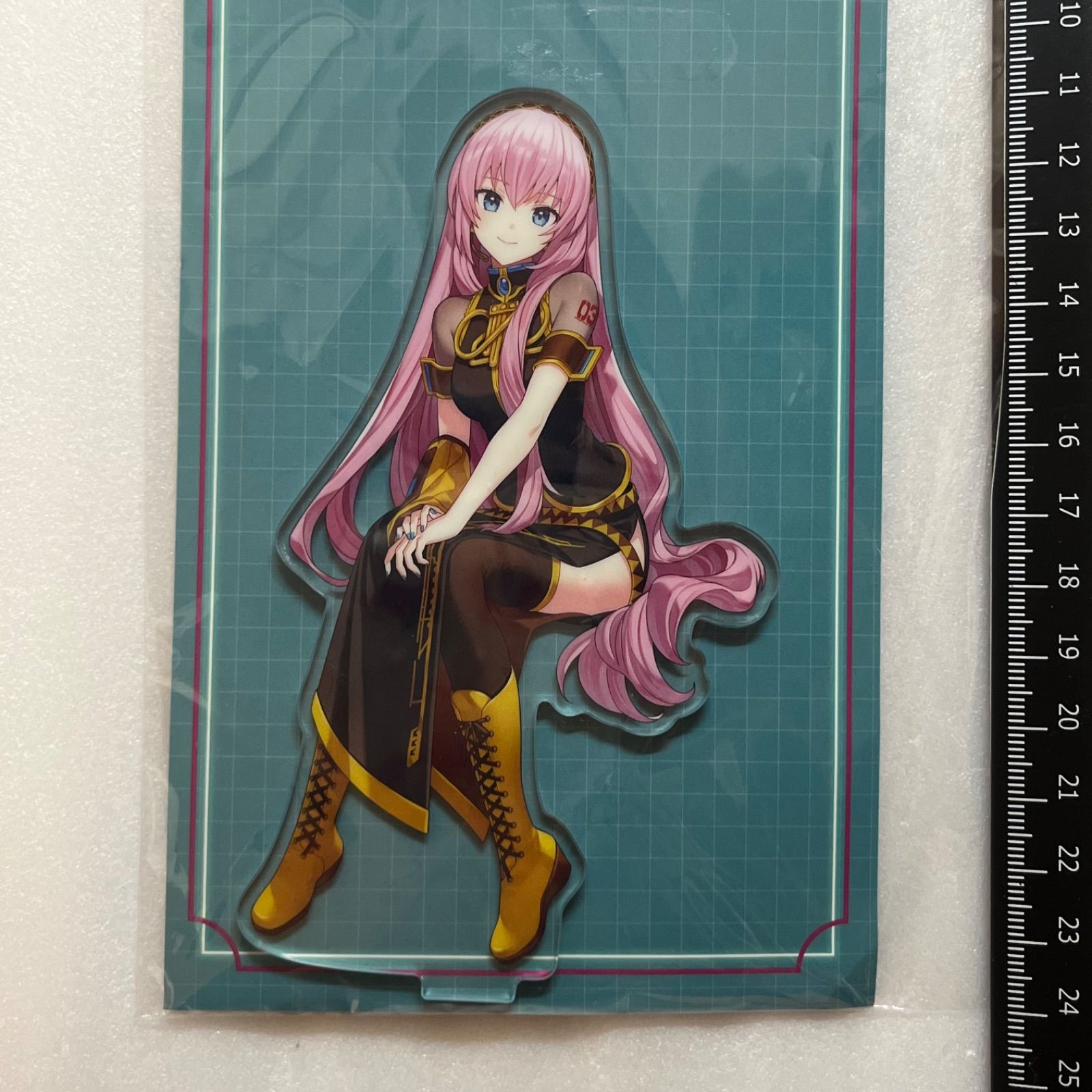 初音ミク ぬーどるストッパーフィギュア フリューくじ 巡音ルカ