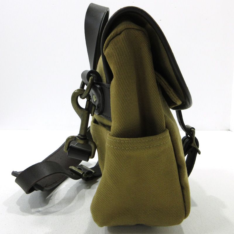 FILSON⁄フィルソン スモールフィールドバッグ オッターグリーン FILSON⁄フィルソン スモールフィールドバッグ オッターグリーン