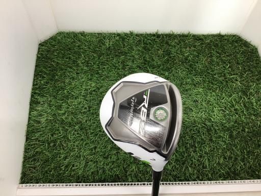 【】 テーラーメイド RBZ 7W フェアウェイウッド FW RB-50(フェアウェイ) (フレックスS) メンズ 男性用 右利き 右用 Cランク ゴルフクラブ