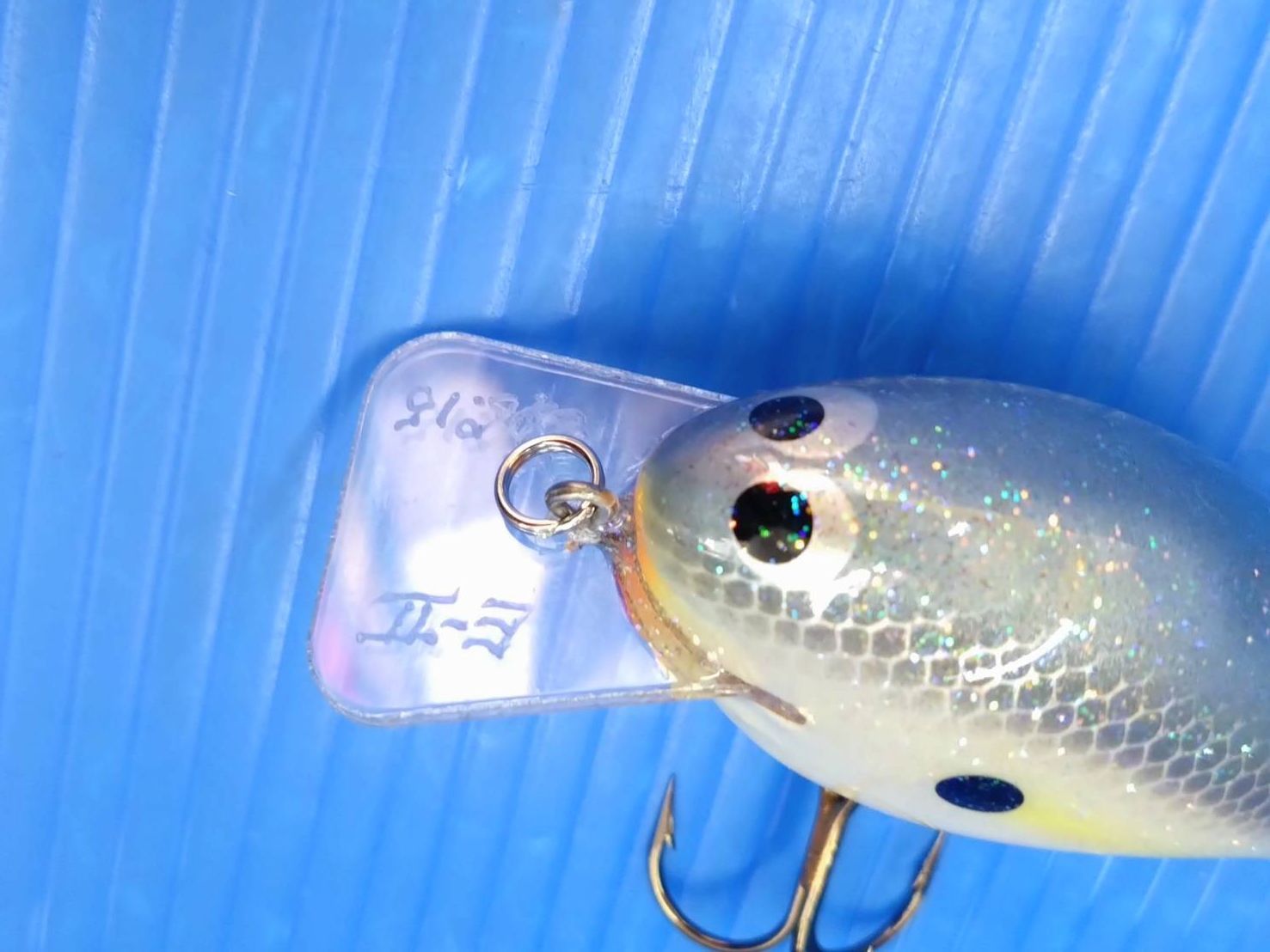 ＷＥＣカスタムルアーズ ハンドメイド