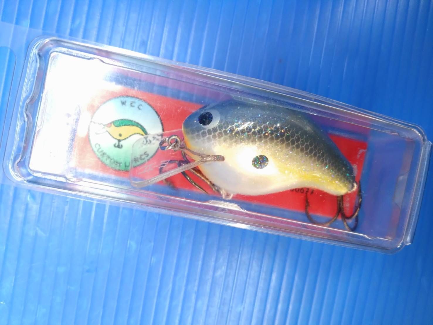 ＷＥＣカスタムルアーズ