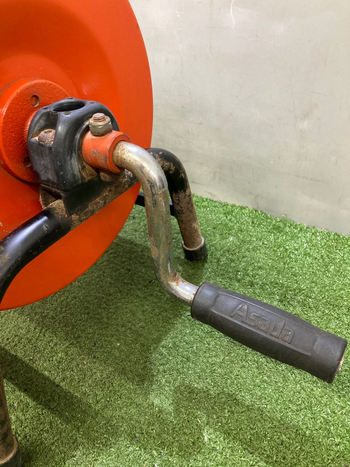 品 0921 アサダ ドレンクリーナー H-2 IT33NWQHJA76