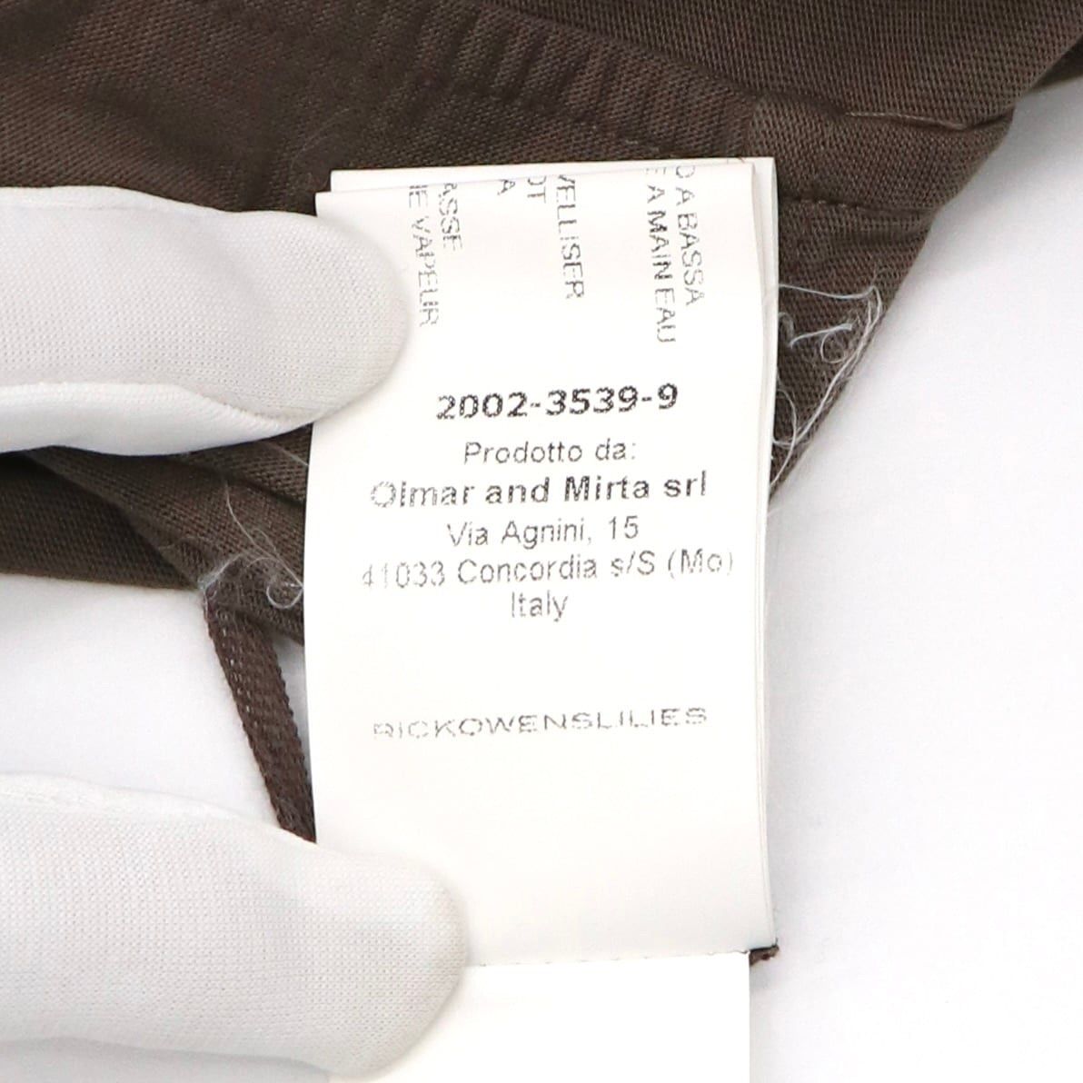 LILIES ノースリーブ