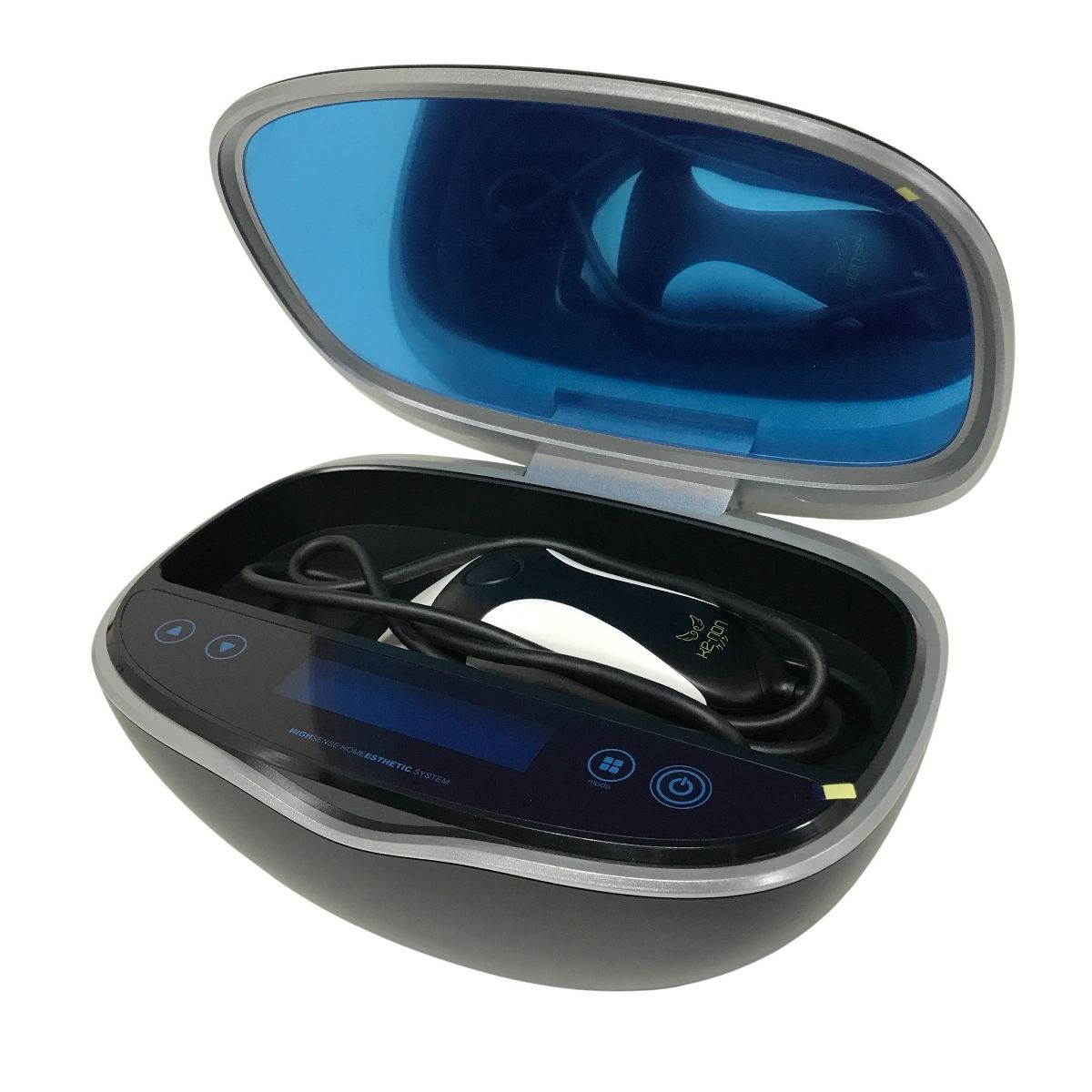 エムテック NIPL-2080 Ke-non ケノン 脱毛器 Ver 8.6J フラッシュ式 製 美容 機器 F10486597