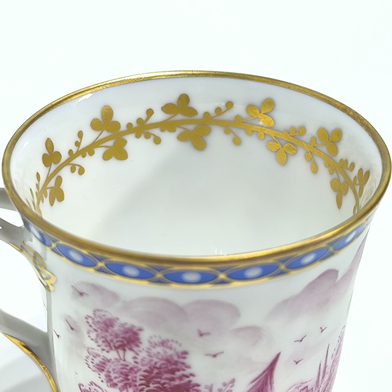 デミタスカップ＆ソーサー