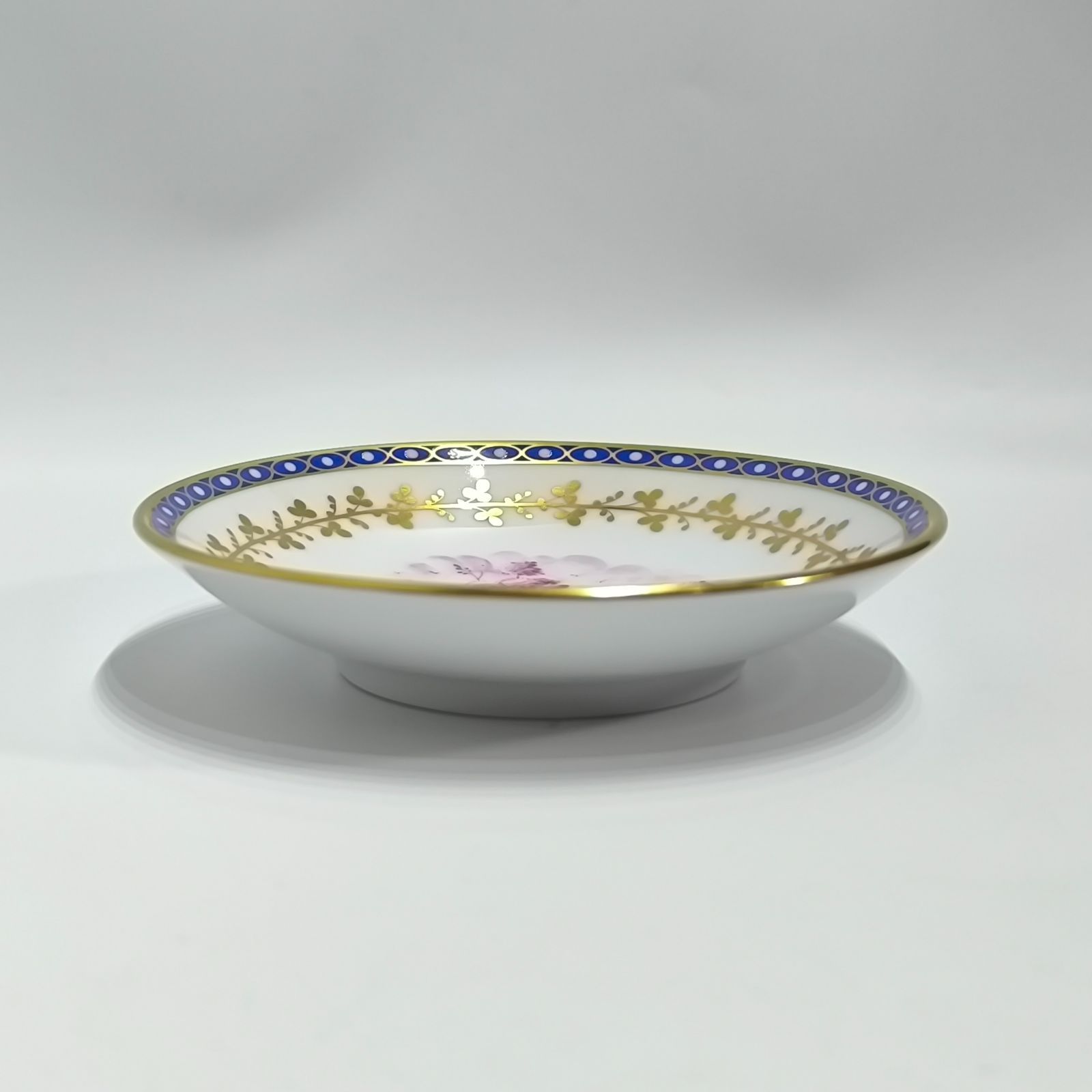 リチャードジノリ デミタスカップ＆ソーサー ポルポラ 手描き ②