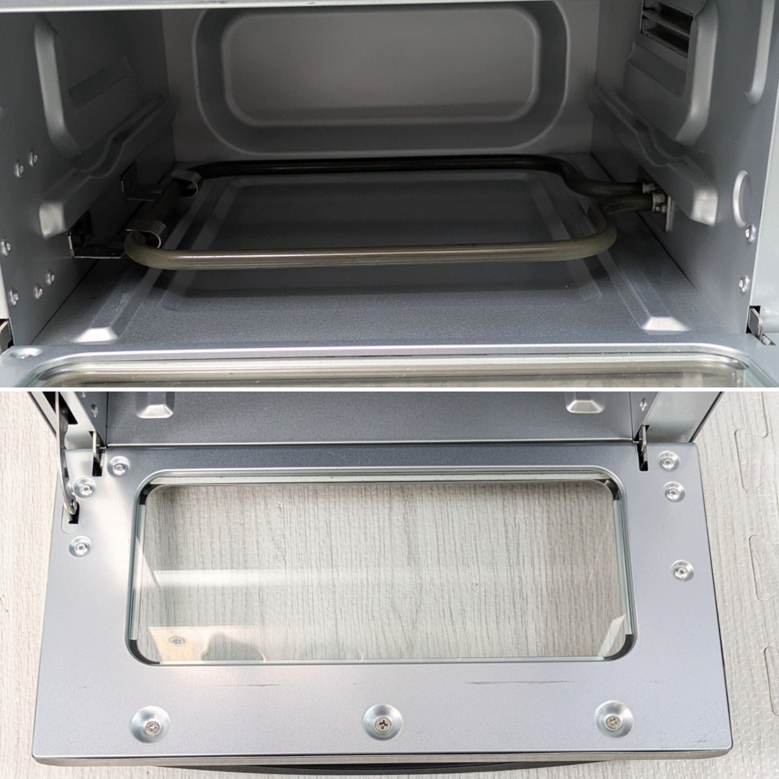 Cuisinart ノンフライオーブントースター