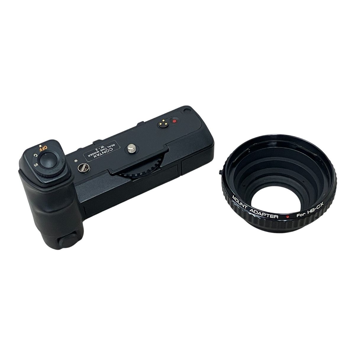 CONTAX コンタックス まとめて 計24点 フィルター等