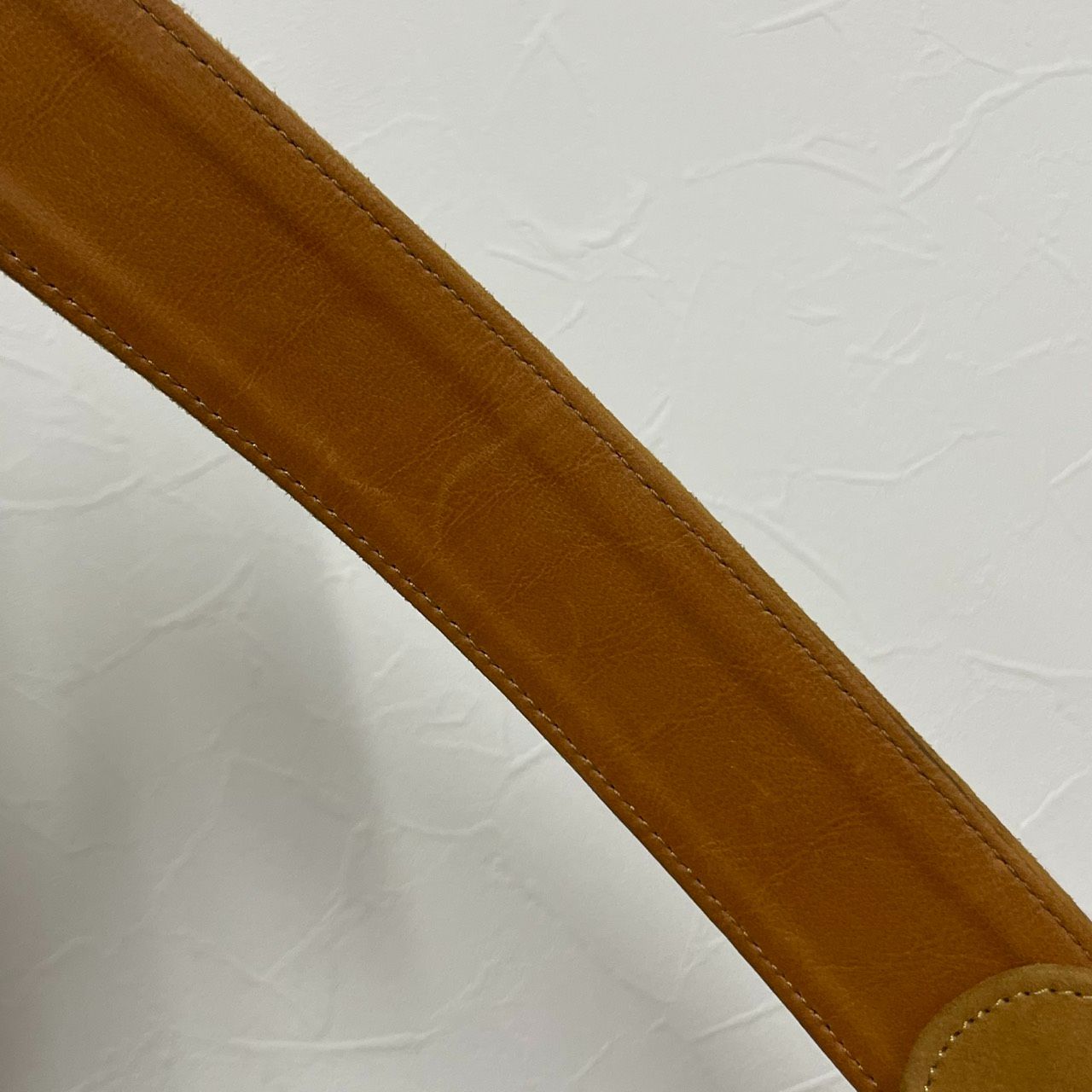 スエード ベルト