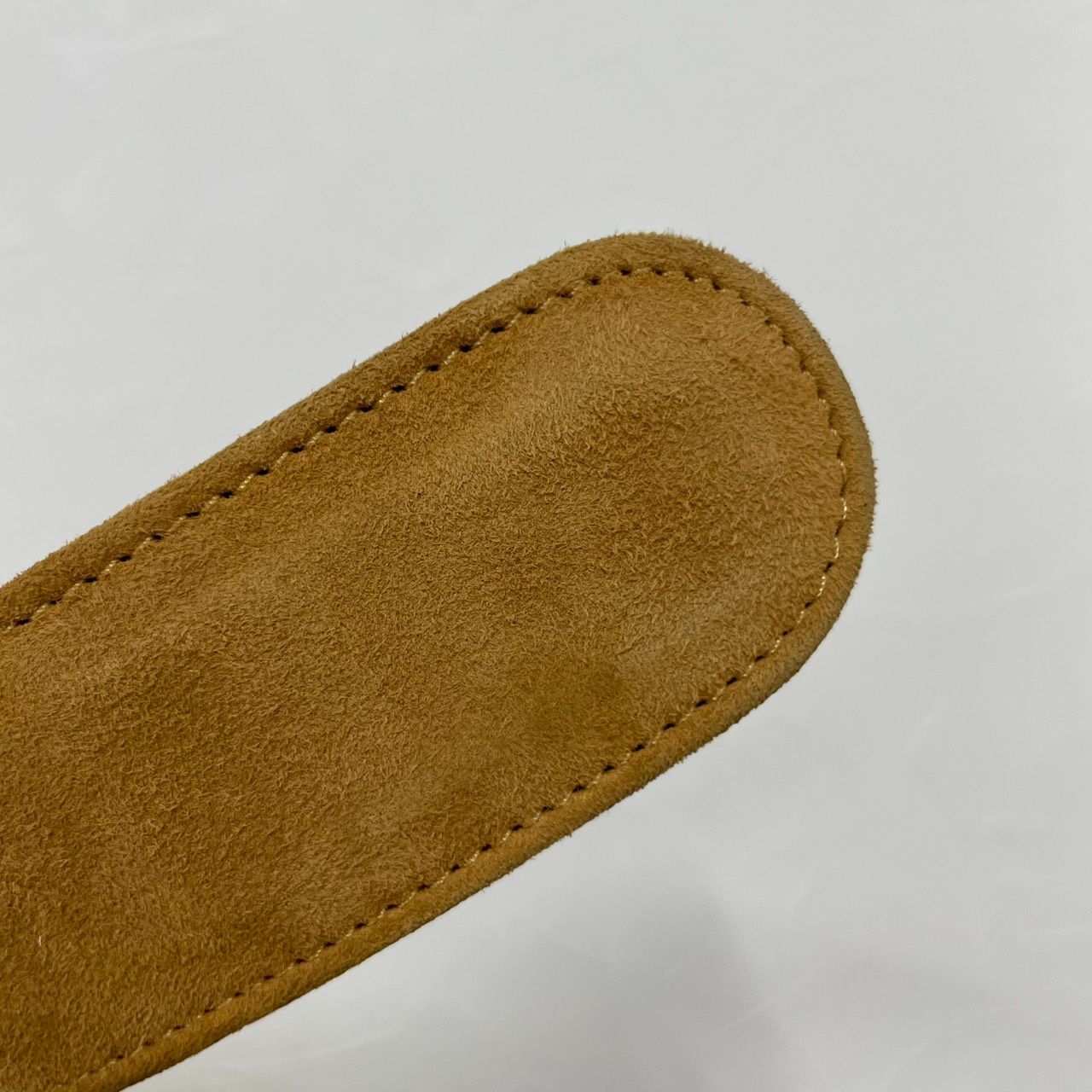 ベルト キャメル