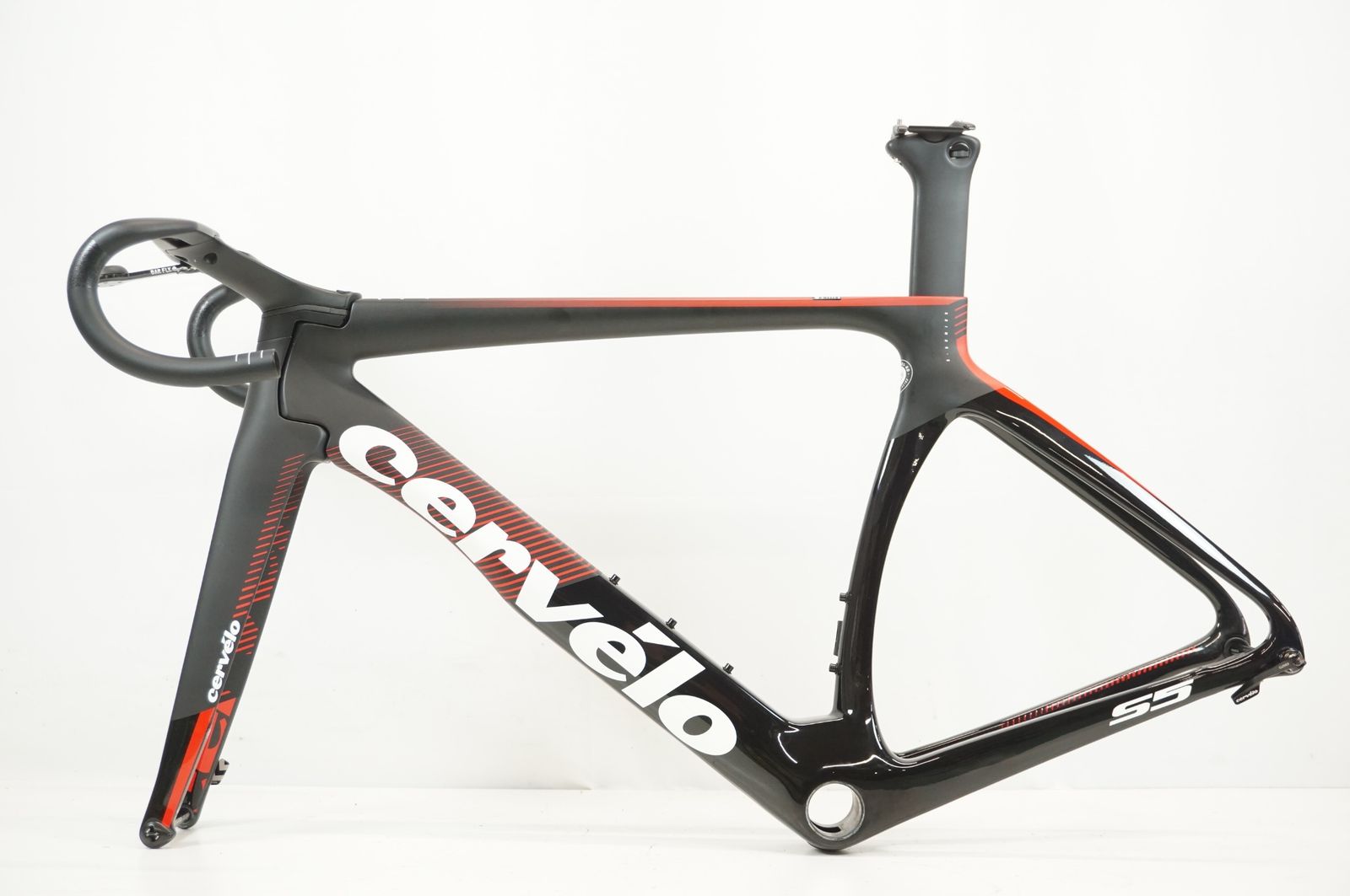 CERVELO サーベロ S5 DISC 2020年モデル フレームセット バイチャリ宇都宮店