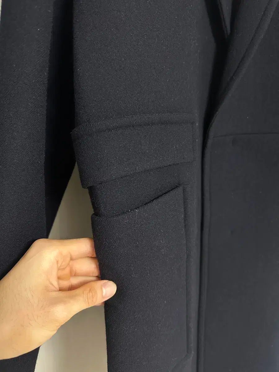 リーバックルクラシィ カジュアル シングル コート ネイビー 105 KANDAIZUMI_COM