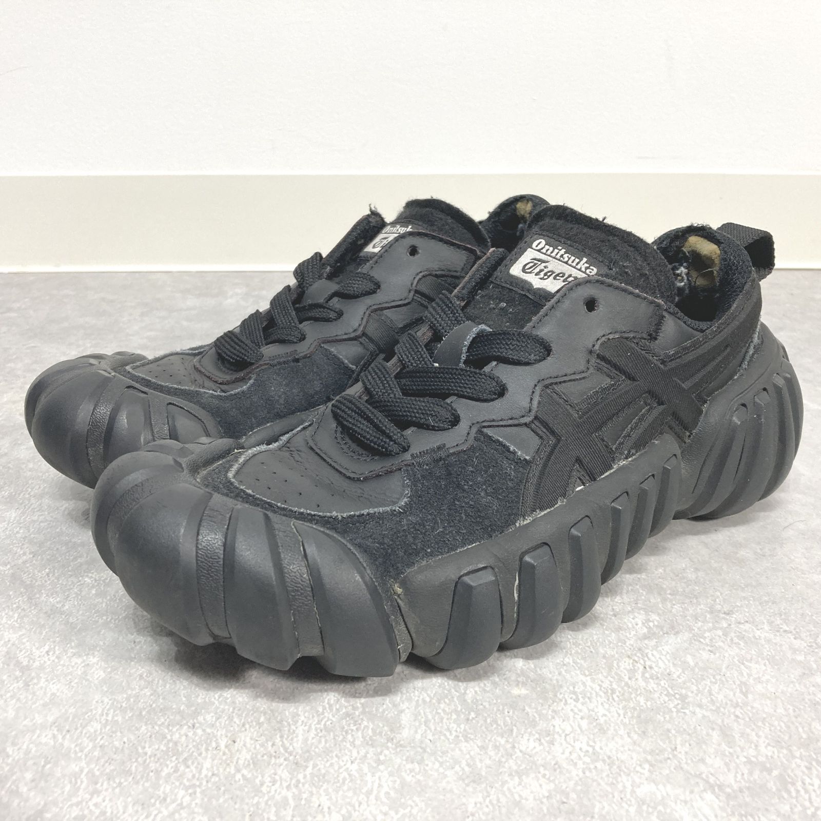Onitsuka Tiger DENTIGRE LS デンティグレ オニツカタイガー ブラック