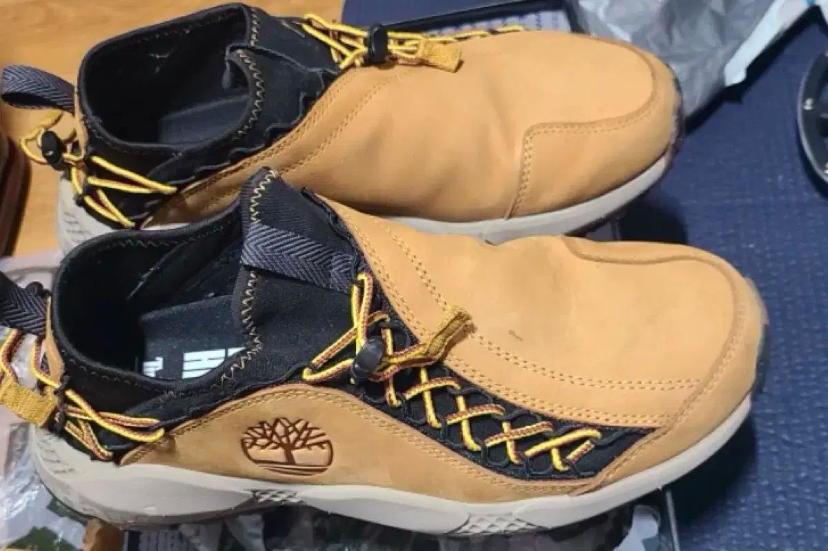 Timberland 275 トレッキングシューズ