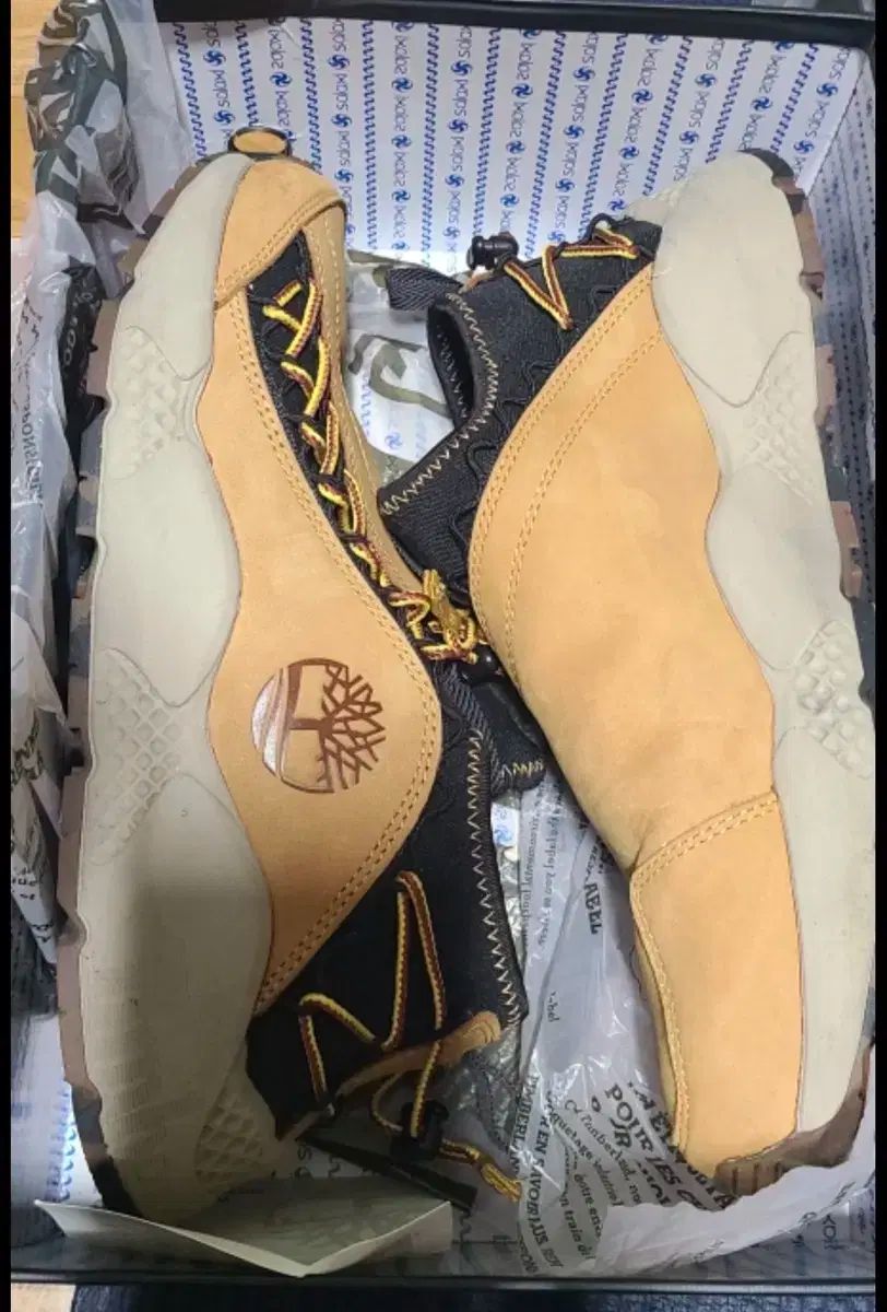 Timberland 275 トレッキングシューズ