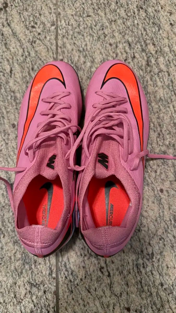 ズーム マーキュリアル ヴェイパー 16 プロ TF