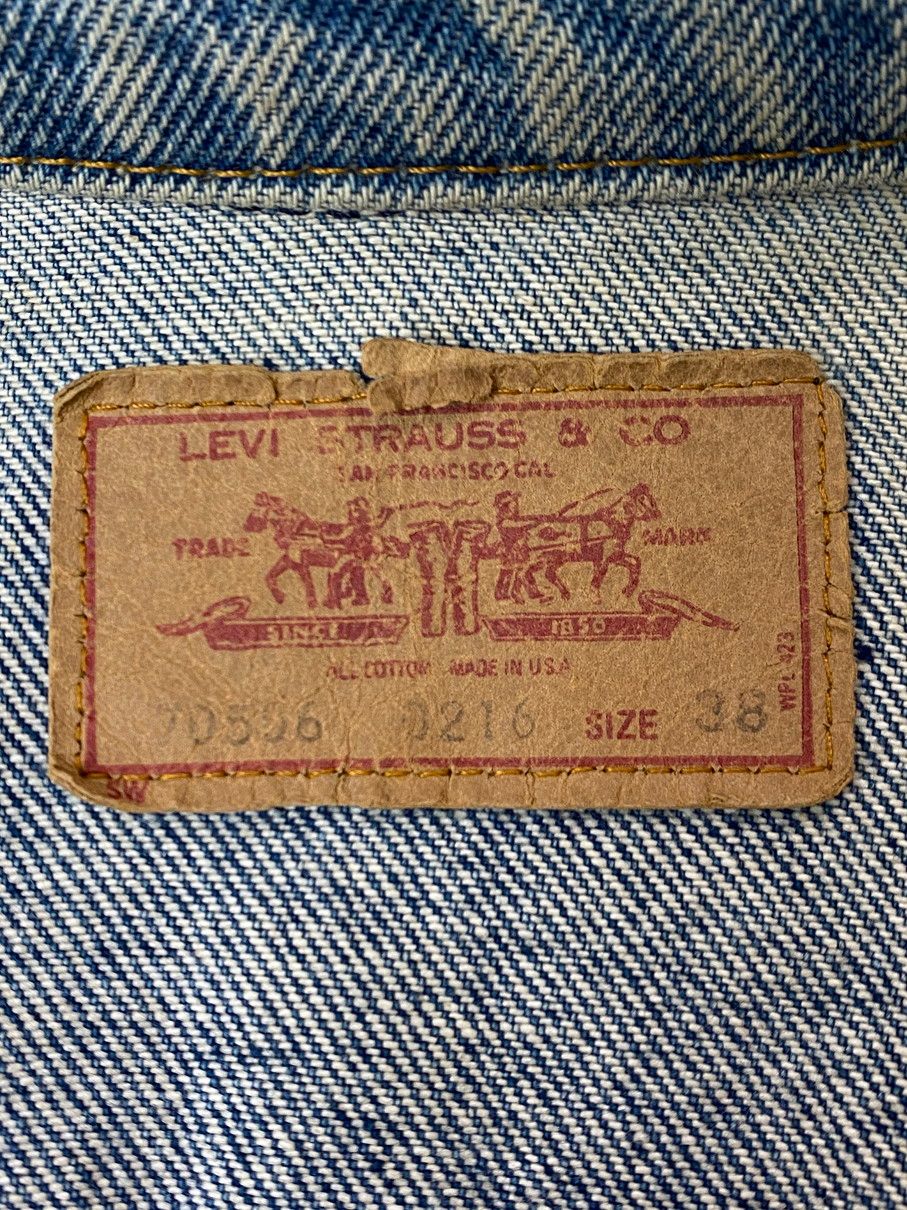 デニムジャケット