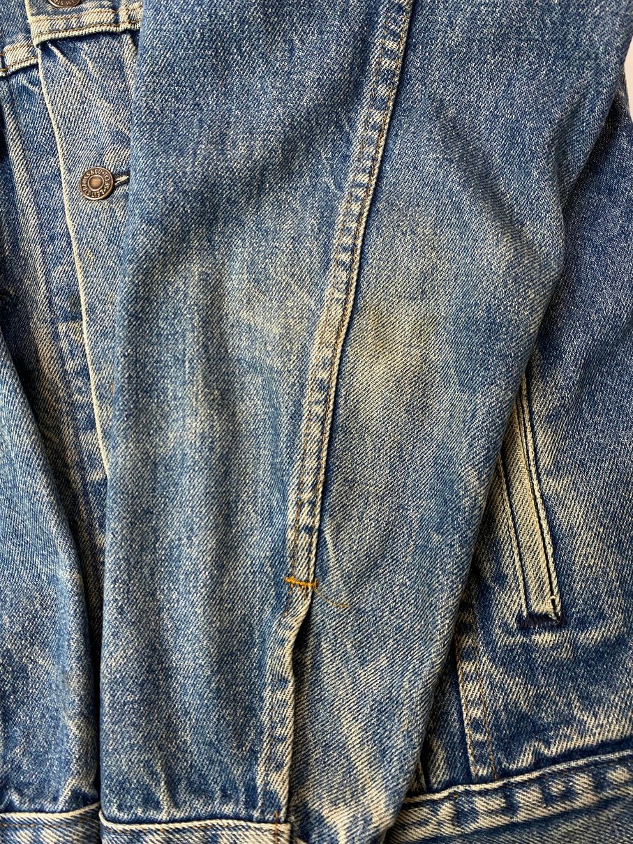 JACKET デニムジャケット