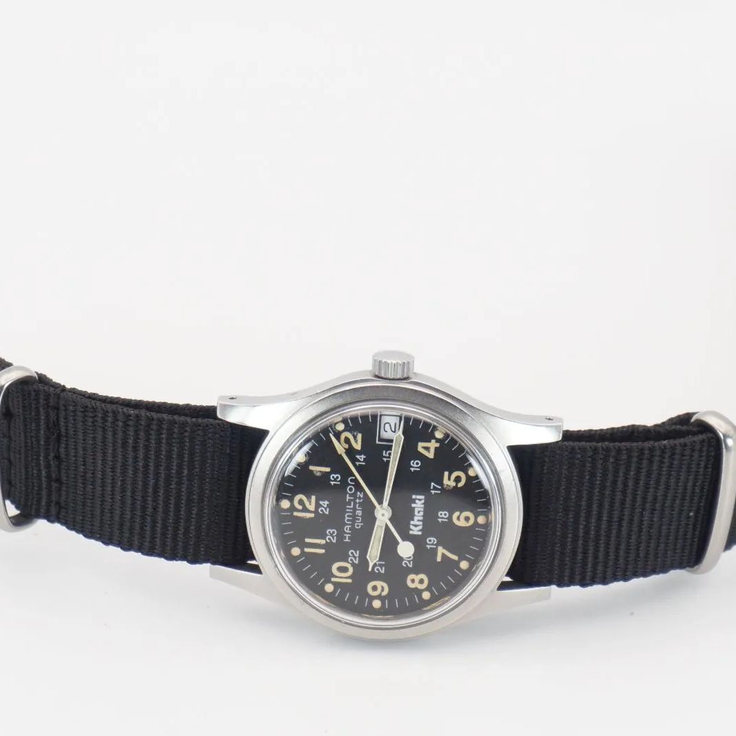 ストラップ ハミルトン