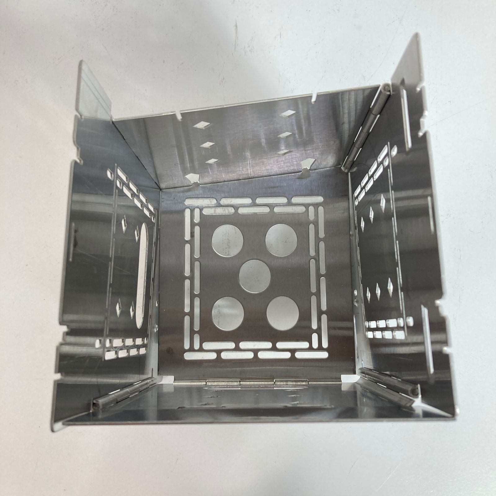 OneSize 売れ筋 シルバー系】 Firebox ( ファイヤーボックス