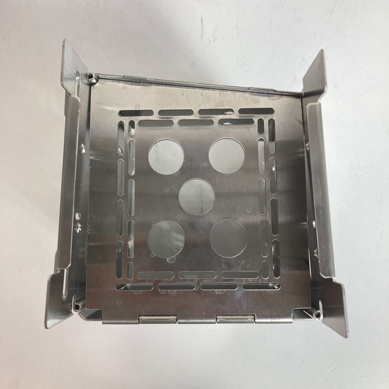 OneSize 売れ筋 シルバー系】 Firebox ( ファイヤーボックス