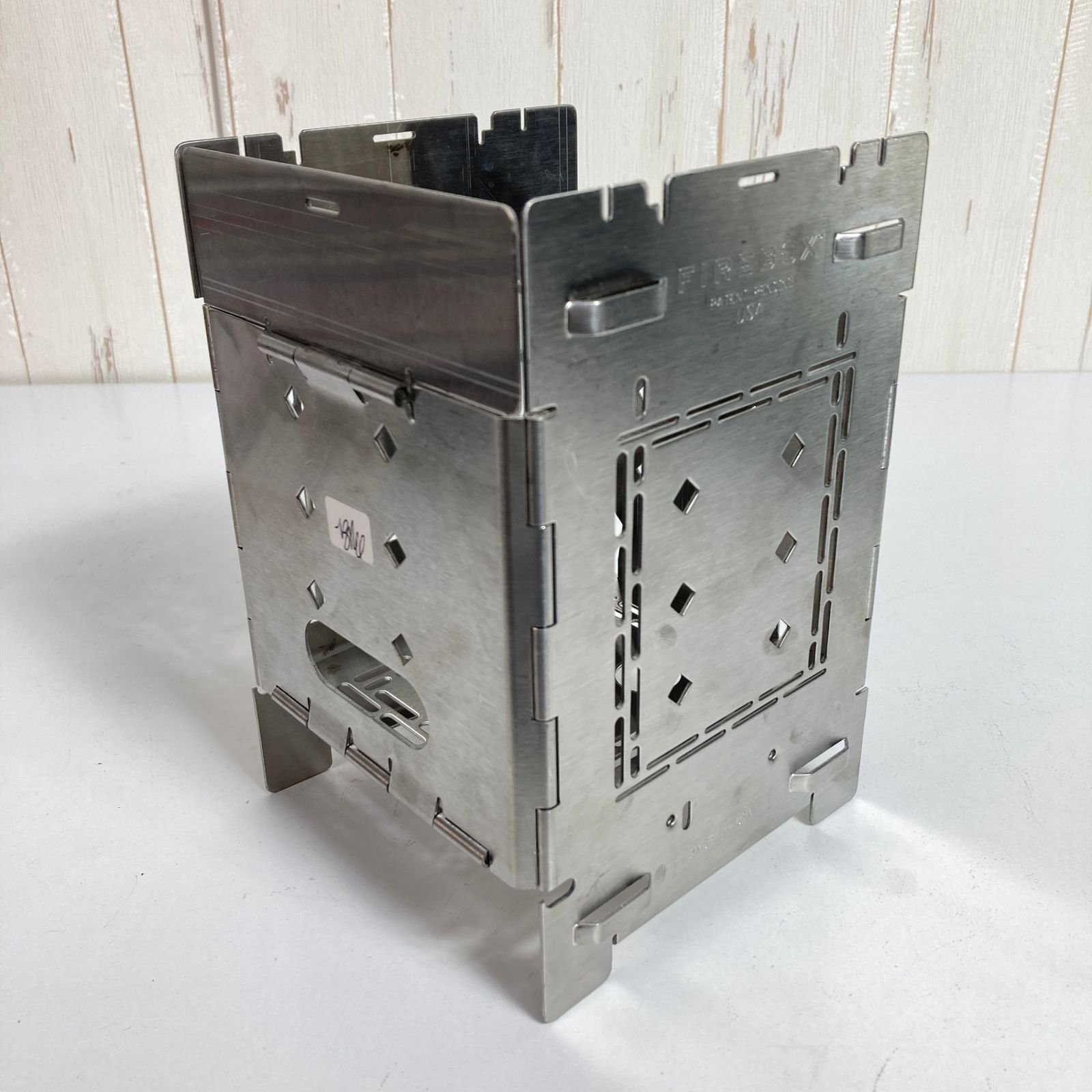 OneSize 売れ筋 シルバー系】 Firebox ( ファイヤーボックス