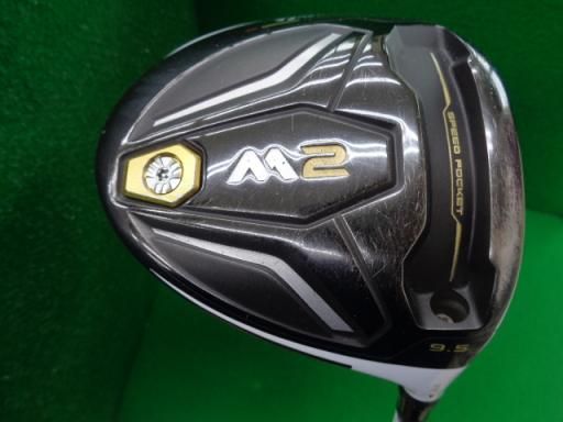 テーラーメイド M2 9.5° ドライバー DR リシャフト (フレックスその他