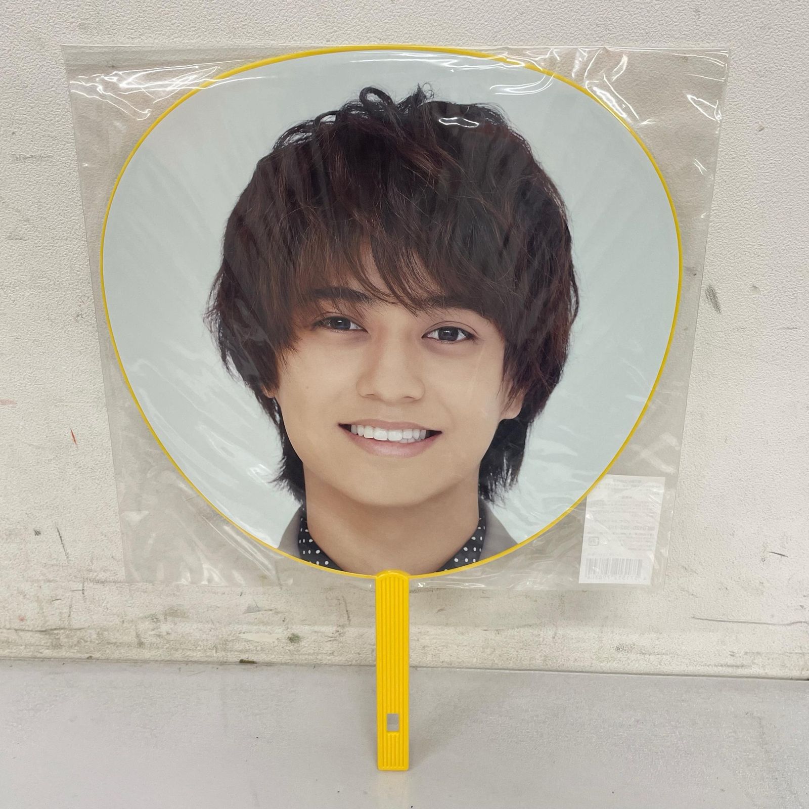 King & Prince うちわとペンライトセット King & Prince ライブツアー うちわ＆ペンライトセット 永瀬 廉 髙橋