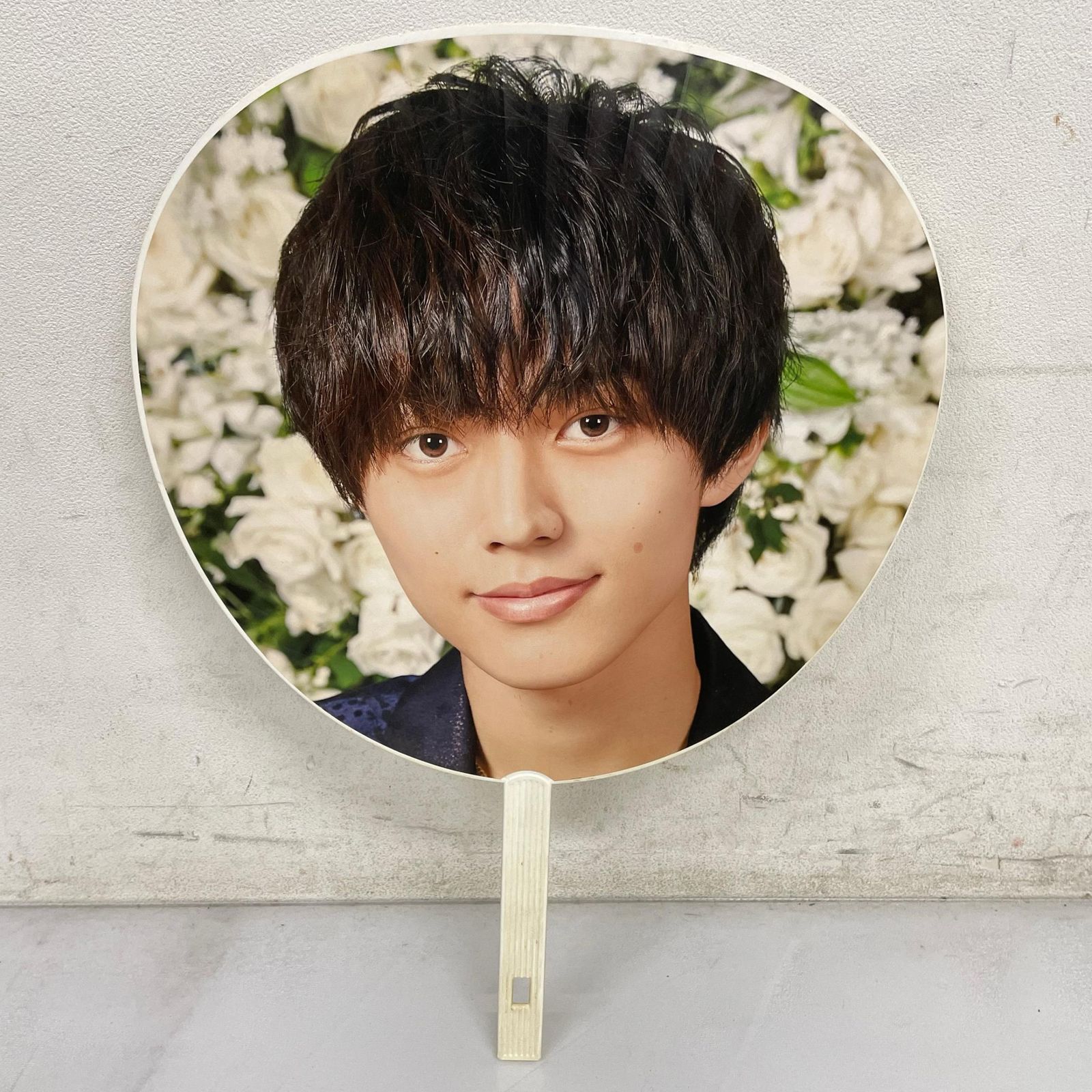 King & Prince うちわとペンライトセット King & Prince ライブツアー うちわ＆ペンライトセット 永瀬 廉 髙橋