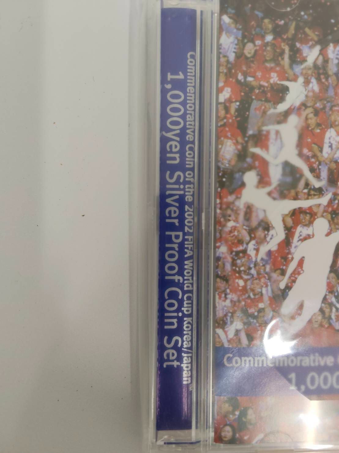 2002年 FIFA 日韓ワールドカップ 割引 貨幣セット 2セット 2002 FIFAワールドカップ 韓国・日本 記念コインセット 2002年