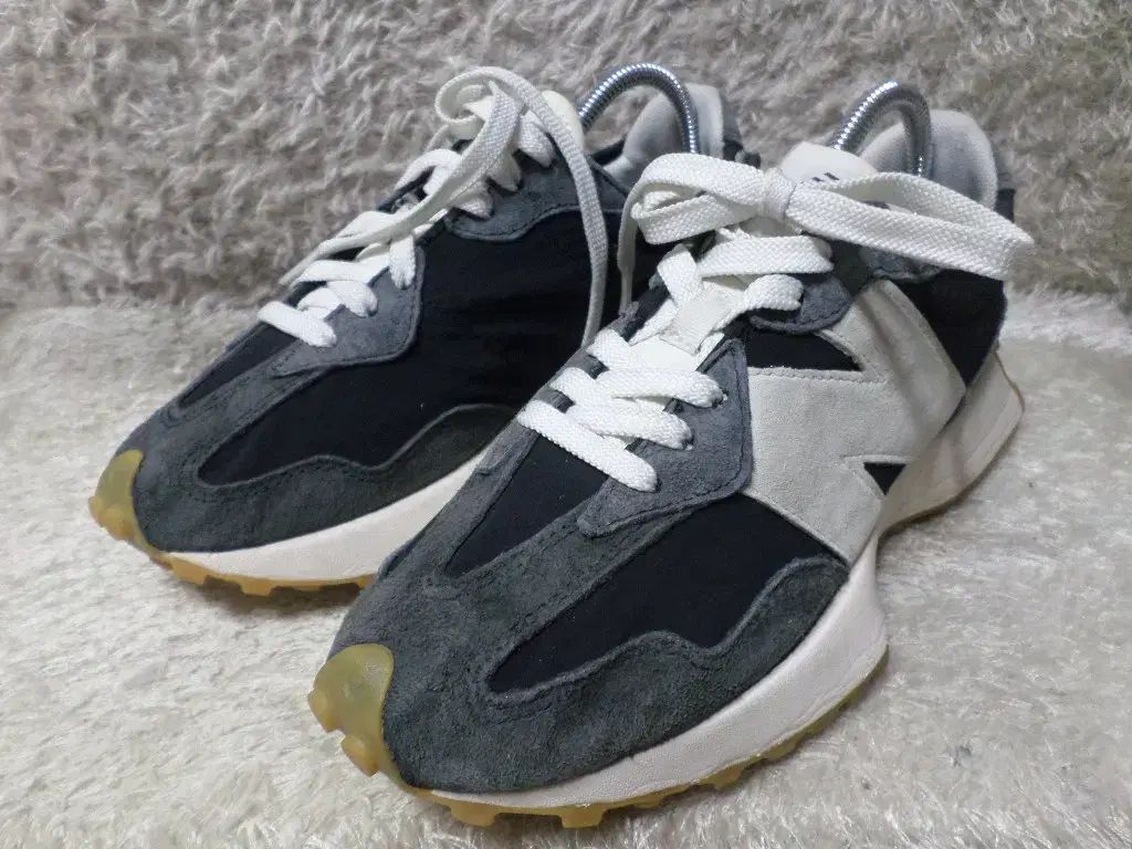 240 Balance ms 327 kb 1 ブラック FANTOM ムーンビーム スニーカー 靴