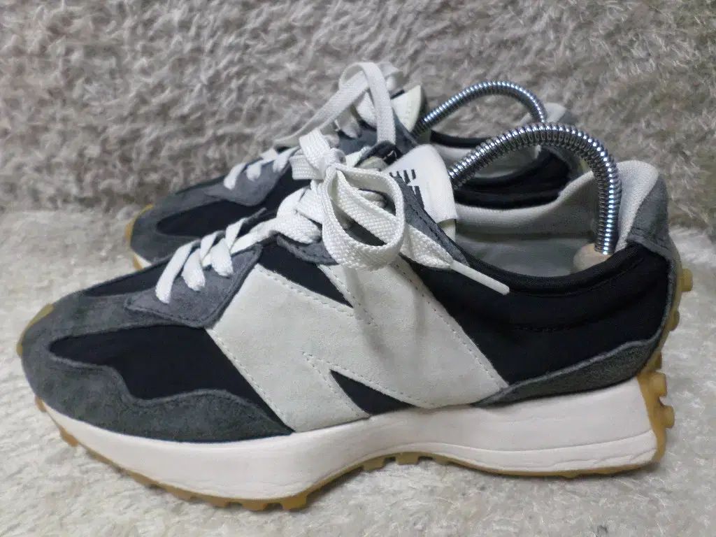 240 Balance ms 327 kb 1 ブラック FANTOM ムーンビーム スニーカー 靴