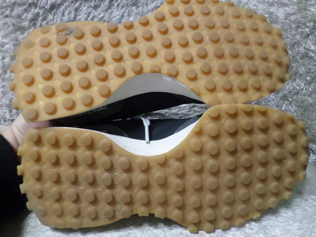  240 Balance ms 327 kb 1 ブラック FANTOM ムーンビーム スニーカー 靴 スニーカー 靴