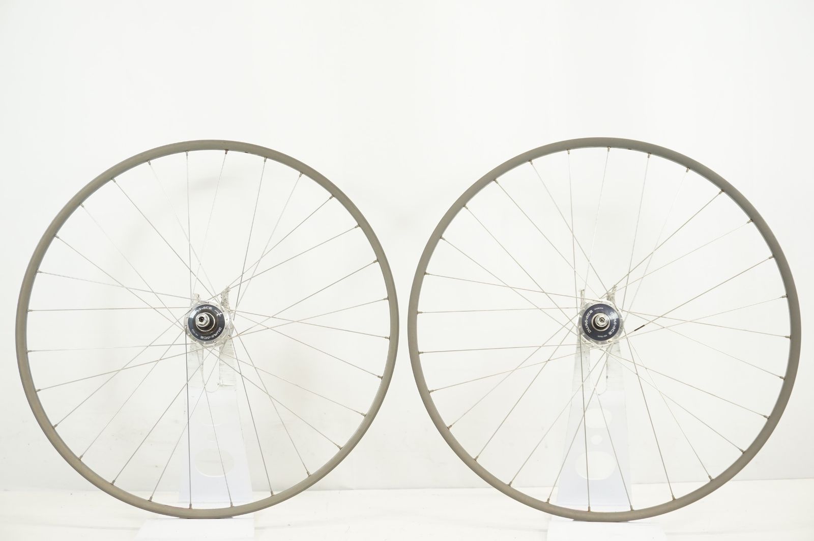 SHIMANO シマノ DURA-ACE HB-7600 ハブ ARAYA SDX-5 28H リム シングル ホイールセット バイチャリ宇都宮店