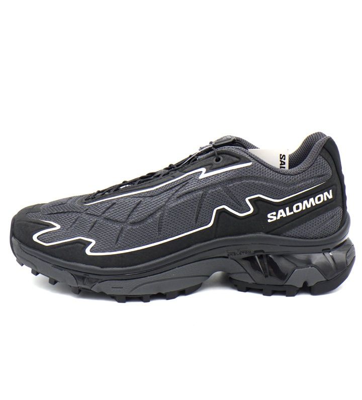 サロモン SALOMON XT-6 SLATE 475756 メッシュ ローカット スニーカー 45021