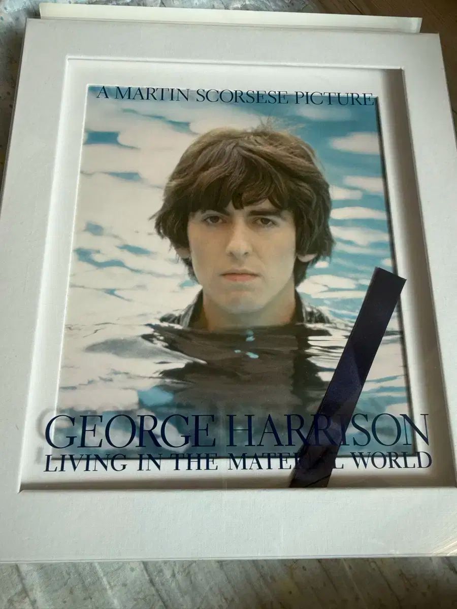 George Harrison ー 日本 版 盤 期間 パッケージ セット ビートルズ