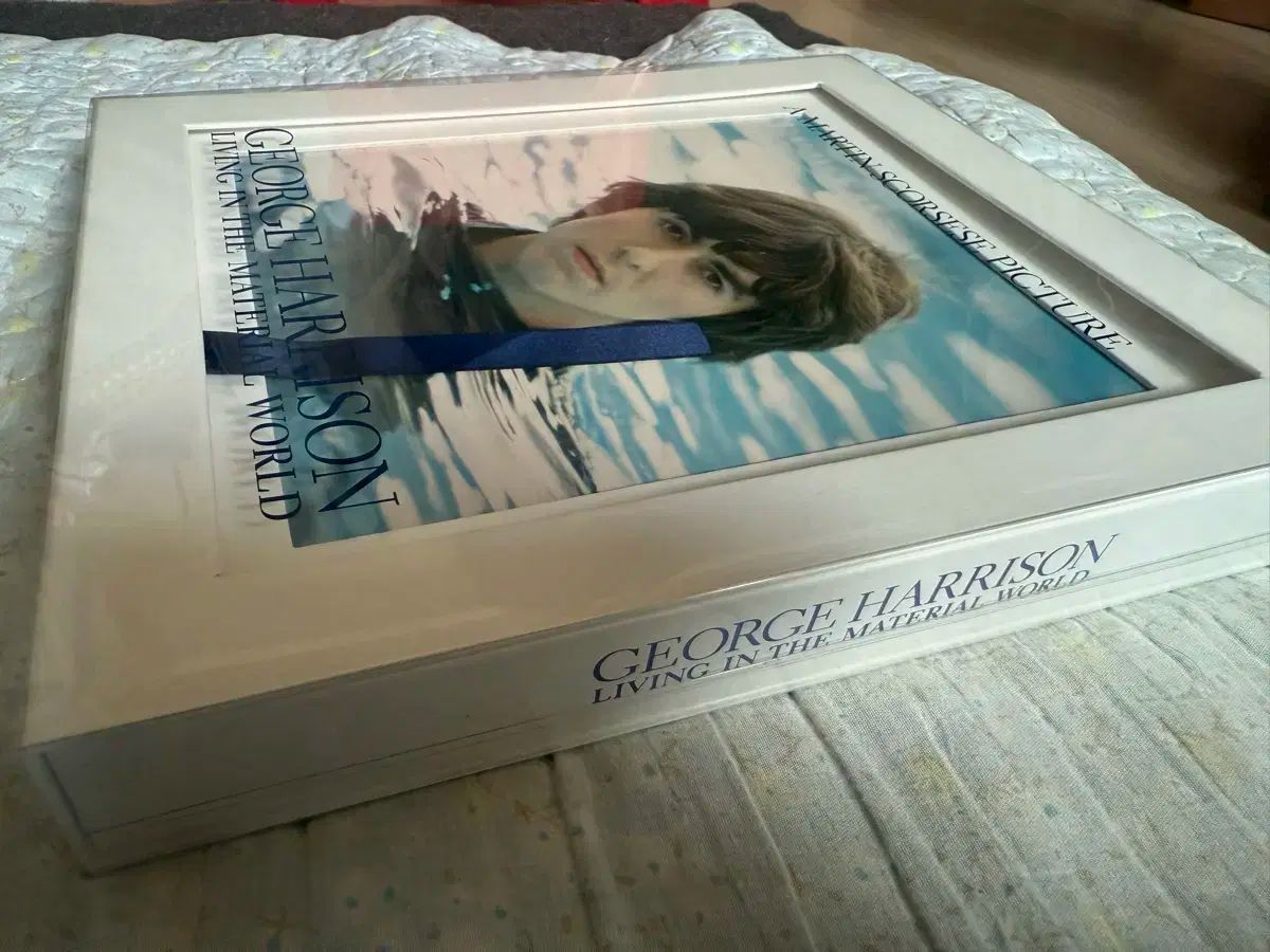 George Harrison ー 日本 版 盤 期間 パッケージ セット ビートルズ