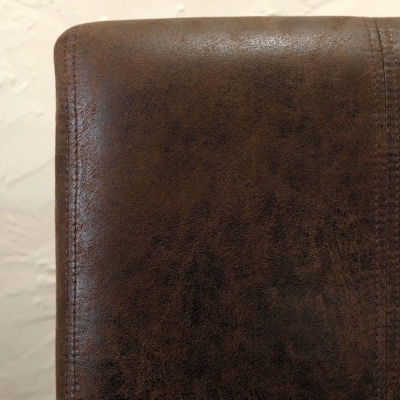 ヴィンテージデザイン レザー調