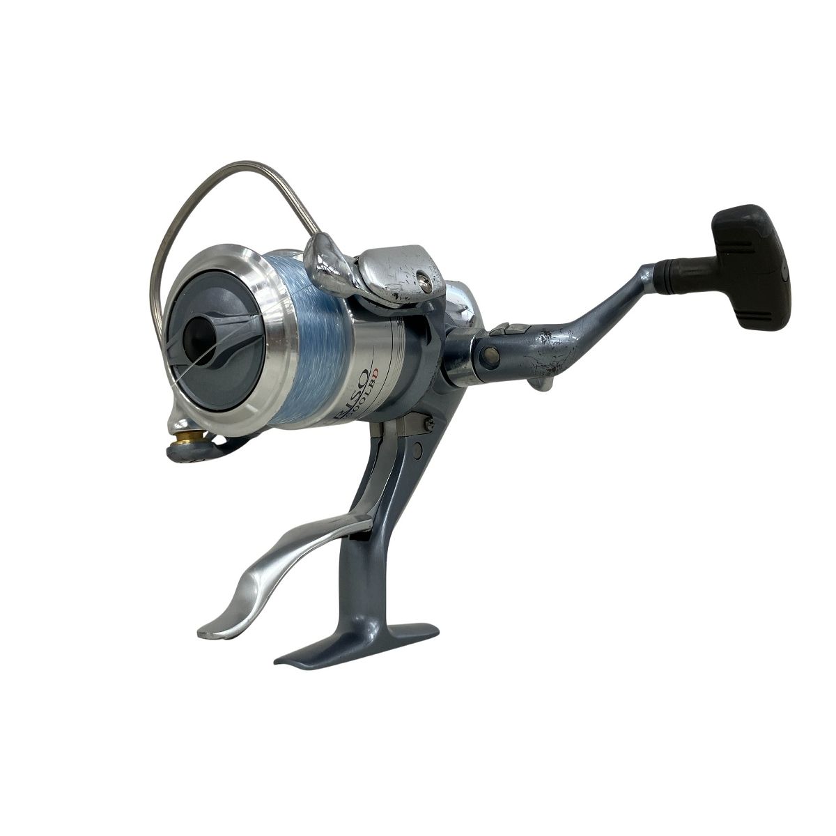 DAIWA TRISO 2500LBD スピニングリール 釣具 ダイワ ジャンク K10574434