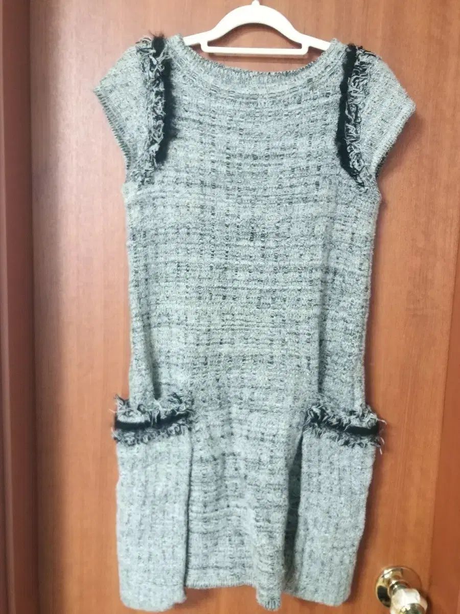 マイン MINE カシミア 함유 ONE PIECE